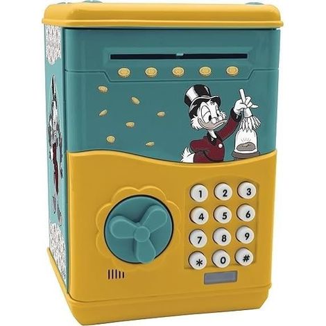 Tirelire électronique Picsou (1/5)