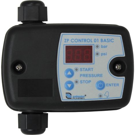 Pressostat ZP Control 01 Basic avec protection marche à sec
