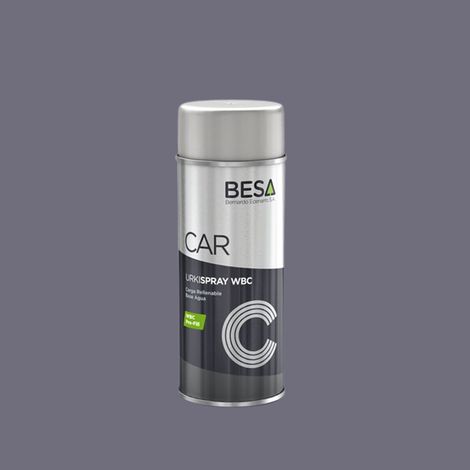 Bombe de peinture bi composant Pantone 2363 U  Mat