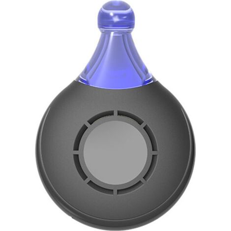 Répulsif à ultrasons Contre Les Moustiques puces et Les tiques pour Animaux, Anti Ultrason électronique Répulsif Contre Les parasites à ultrasons