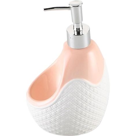 Distributeur de savon liquide, distributeur de lotion en céramique-AquaForge (1/5)