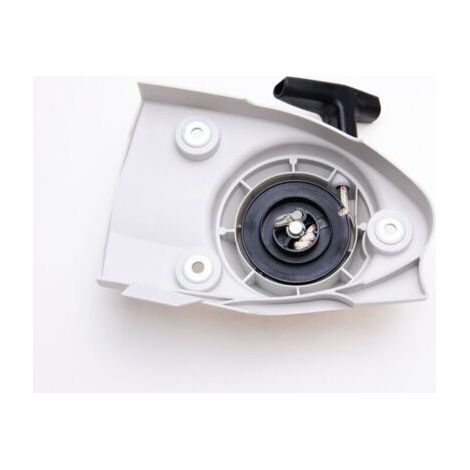 Démarreur pour moteurs à essence Stihl TS410 et TS420 – remplaçable par 4238-190-0300 et 4238-190-0301 – aucune modification requise pour l'installation.
