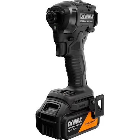 DEWALT® x McLaren F1 Team 18V XR® Brushless Schlagschrauber – 2×5Ah