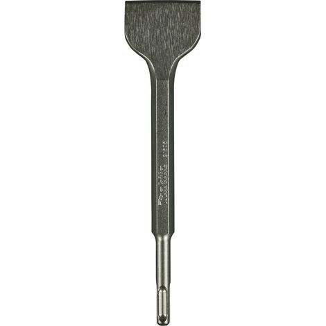 D-25616 Espátula hexagonal para SDS-PLUS, 50 x 215 mm