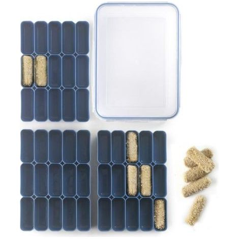 CONTENEDOR PARA CROQUETAS 686600 (1/3)