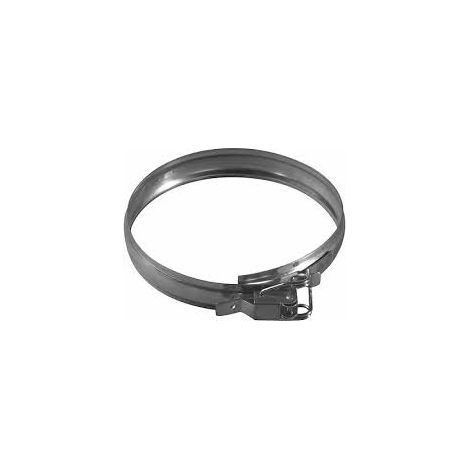 Collier de sécurité inox D180 TEN 681800