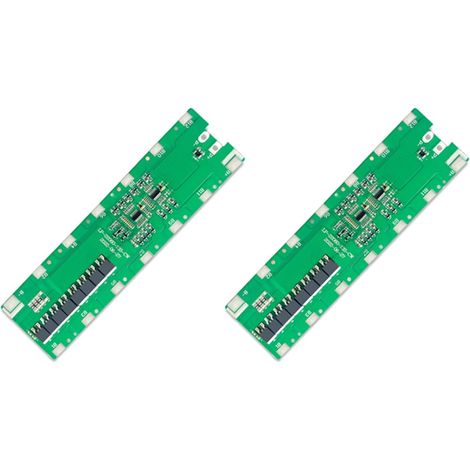 2X SéRie 13 MêMe Port 20A Batterie ÉLectrique Voiture ÉLectrique Carte IntéGréE Carte de Protection de Batterie au Lithium (1/5)