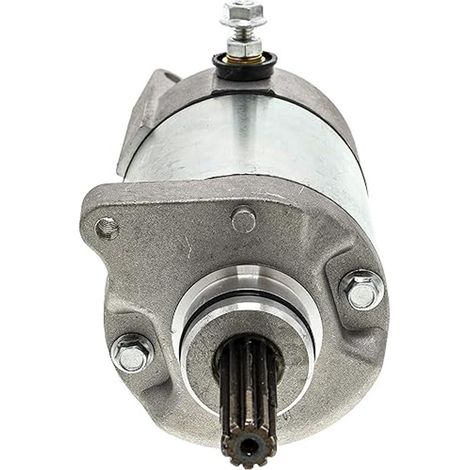 The starter motors 31200-MN9-003 and 31200-MN9-013 are suitable for the Honda NX650.--DTEKGAZ