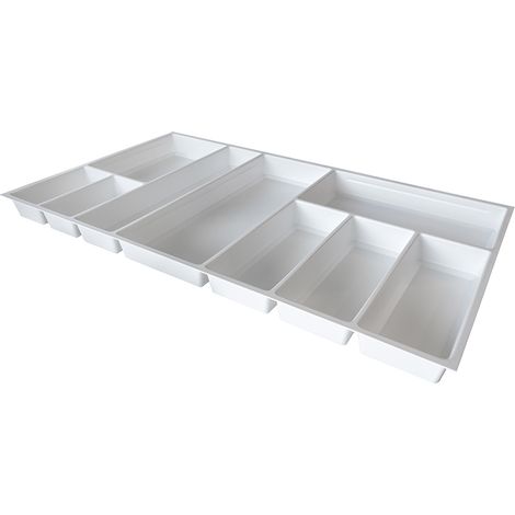 Sky Besteckkasten 816x474mm für Antaro weiß SANS MARQUE