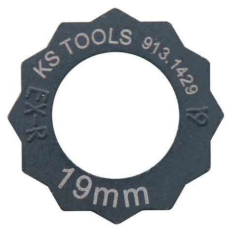 Muttern-Ausdreher, 19 mm (1/2)
