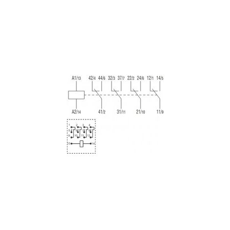 Lampe signalisation Lovato lpmlm6 LED IP66 230V