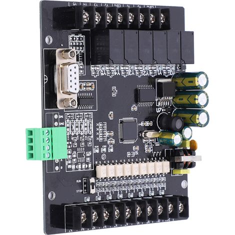 Module Automate Programmable API Refroidi FX1N-14MR-3N Sonde Thermique Carte Contrôle Industriel (1/5)