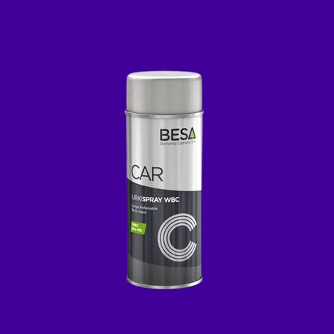 Bombe de Peinture Pantone Violet C  Brillant
