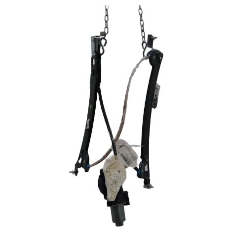[PRODUIT D'OCCASION] Mecanisme+moteur Leve-glace Arriere Droit PEUGEOT 508 Berl. Phase 1 2011-... ♻️ Ref Oe. 9837666480 - Garantie à vie (1/2)