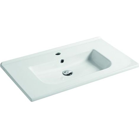 CONSOLLE IN CERAMICA MOD. LC31 cm 100 x 46