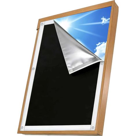 Thermo Protection Solaire pour fenêtres de Toit (1/5)