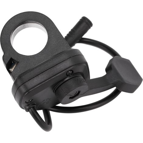 Accélérateur Pouce Vélo Électrique - Commande Précise et Durable pour E-Bike (1/5)