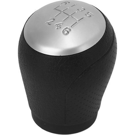 Levier de vitesse manuel pour Nissan Qashqai J10 et X-Trail 2006-2013, pièce de rechange auto, pommeau de changement de rapport, accessoire d'origine, remplacement facile (1/5)