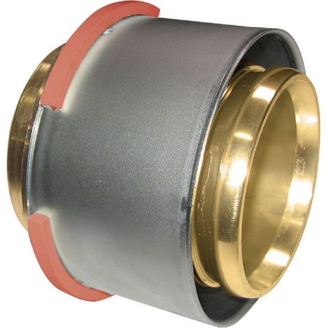Uponor RS Adaptateur S-Press 40-RS2, 1046940 (1/3)