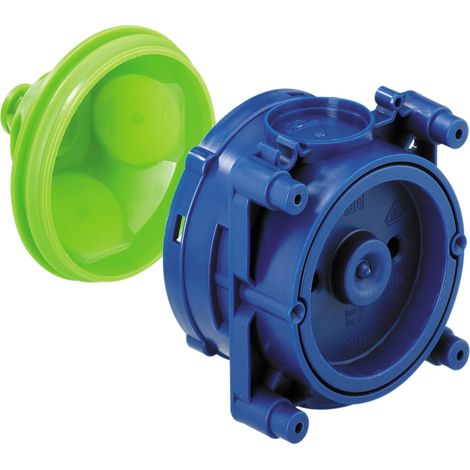 Spelsberg Kuppeldose U71 U 71 KUD 71 x 71 x 91mm IP30 halogenfrei