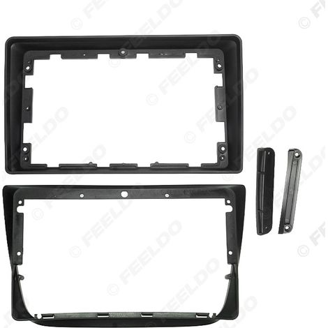 Compatible with Kia Sorento 2012-2015: Android widescreen, navigation frame, audio panel, 9-inch panel. (1/5)