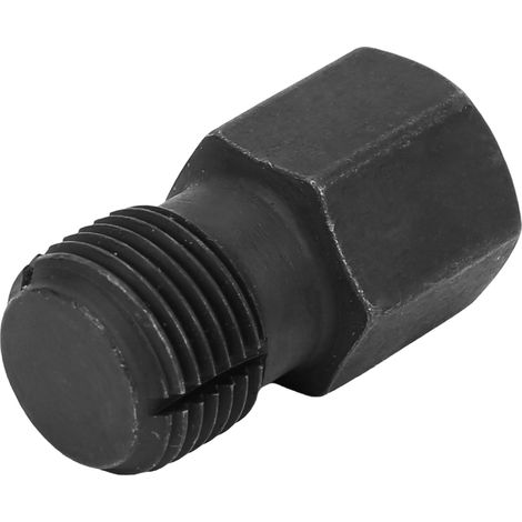 Filetage M18x1,5 pour sonde à oxygène en métal, outil professionnel de réparation de filetage de bougie d'allumage pour voiture (1/5)