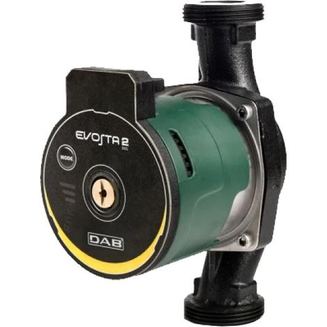 Circolatore Elettronico a Rotore Bagnato Dab Evosta 2 Sol 20-105/130 (1”) Attacchi 1” 1/2