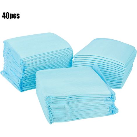 Coussin Pipi Pour Chien - Absorption Superieure Et Anti-Odeur - En Pvc Epais - Pour Dressage Interieur - Taille L Lot De 1 (1/5)