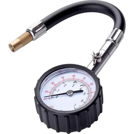 Pneu Manomètre De Pression d'air pour Pneus De Voiture Vélo (1/5)