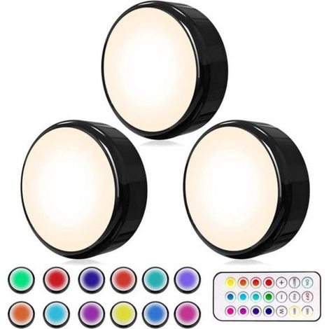 Éclairage de meubles, éclairage LED, éclairage sous meuble à intensité variable, éclairage LED de cuisine, (1/5)