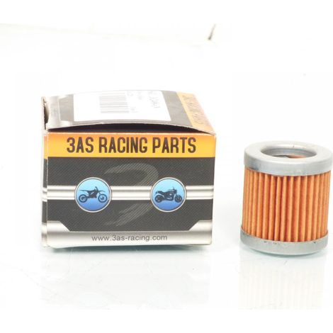 Ölfilter 3AS Racing für Roller Piaggio 125 LX 1998 bis 1999 Neu (1/4)