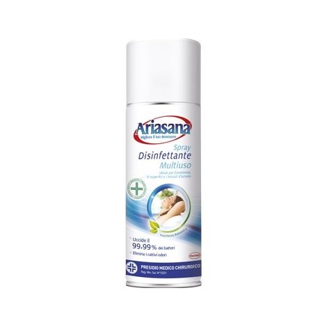 ARIASANA DISINFETTANTE MULTIUSO SPRAY 150ML (1/10)