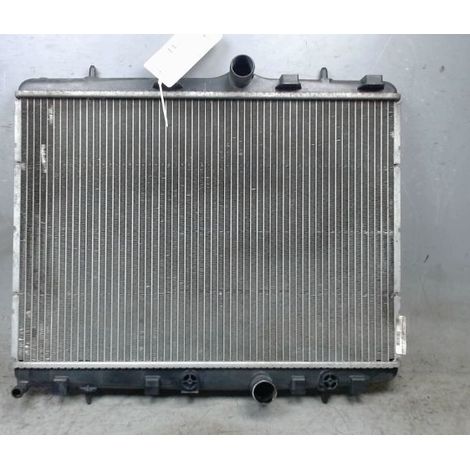 [PRODUIT D'OCCASION] Radiateur PEUGEOT 208 ♻️ Ref Oe. 1330p9 - Garantie à vie (1/4)