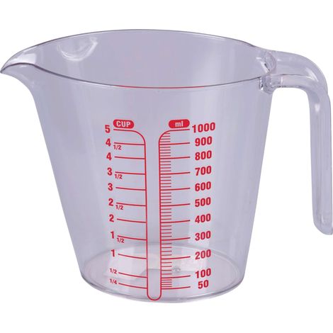 BROCCA GRADUATA 1000 ML (1/2)