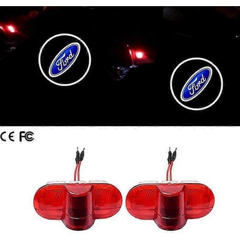 2 Stück Einstiegsleuchten, passend für Ford-Einstiegsleuchten, spezielle Einstiegsleuchten für Maxx-Modelle, LED-Türprojektionsleuchten (1/5)