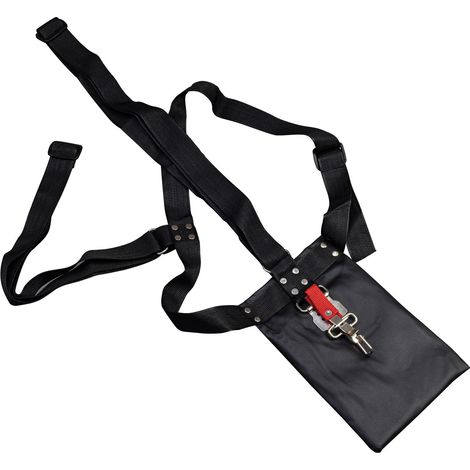 SIP Strap Harness with Tool Clip for 08230, 08231