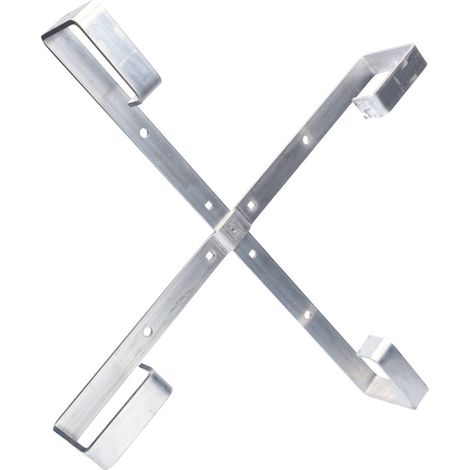 Extralink  marco para el almacenamiento del cable  600 x 600 x 100mm (1/2)