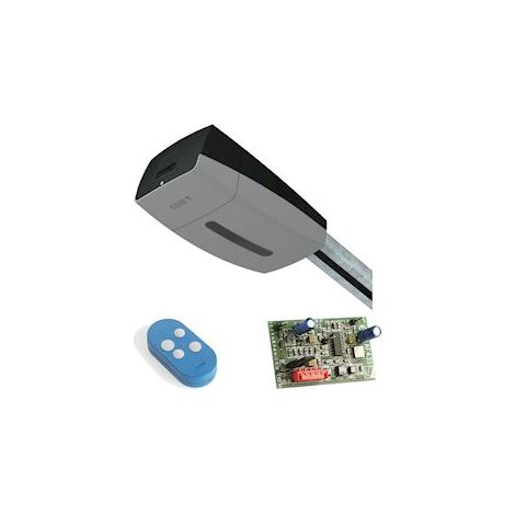 Came – Kit de motorisation de garage 800N – Moteur 24V avec encodeur – Pour portes jusqu'à 2,5m – Installation facile et rapide