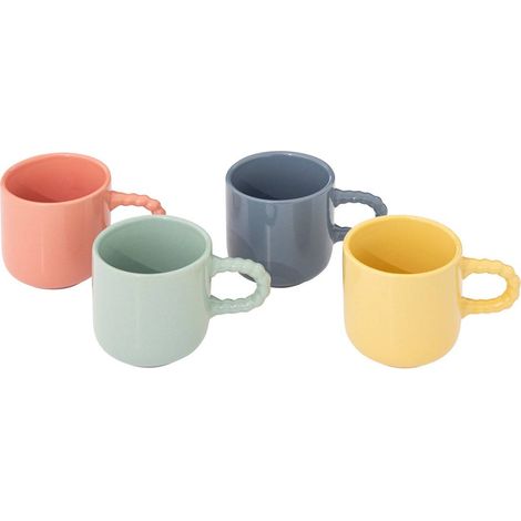 Set aus 4 tassen emma 12cl - Sg secret de gourmet
