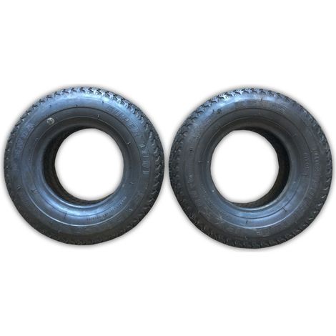 Gomme 13 X 5.00 6 Trattorini Rasaerba (1/2)