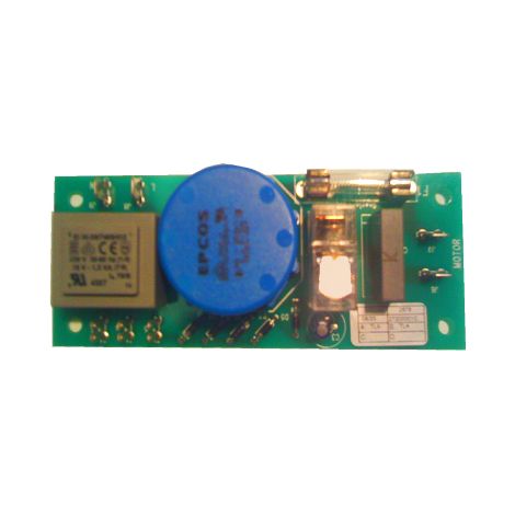 Carte électronique pour centrale d'aspiration Aspiramatic Excel Filaire