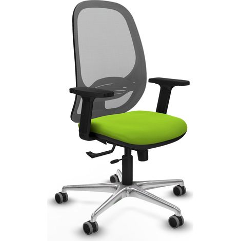 Chaise de bureau piqueras y crespo Cilanco accoudoirs 2D mousse 50 mm (1/2)