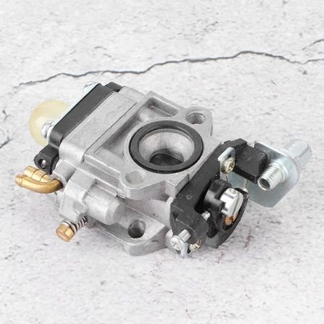 Ashata Remplacement de carburateur Carburateur de Taille-Haie Pièces de Rechange Convient pour Kawasaki TH23 TH26 TH34 23CC 25CC (1/4)