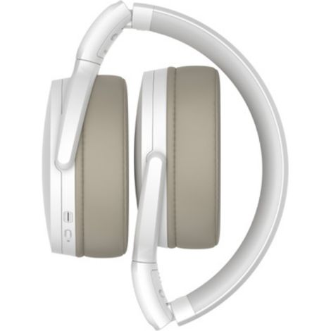 Sennheiser HD 350 BT Casque Arceau Blanc (1/3)