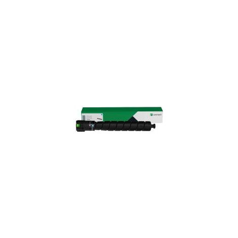 Lexmark 83D0HM0 Tonerkartusche de 1 Stück Original Magenta