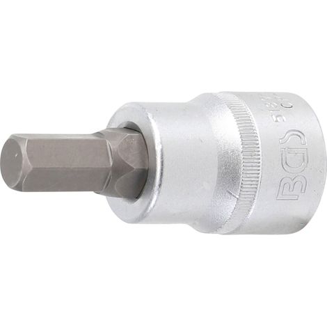 Chiave a bussola  20 mm (3/4")  esagono interno 14 mm