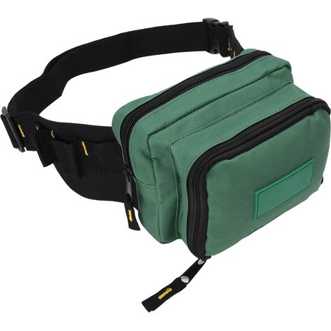 Werkzeugtasche in Elektrikergröße, aus wasserdichtem und abriebfestem Polyester. (1/5)