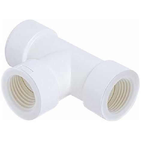 Sistema scarico condensa curva raccordo T mm 20 rigido 3 vie clima caldaia