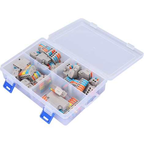 30-teiliges Set mit Hebelverbindern für Drahtleiter DF-42, DF-62, DF-63 und DF-93 (1/5)