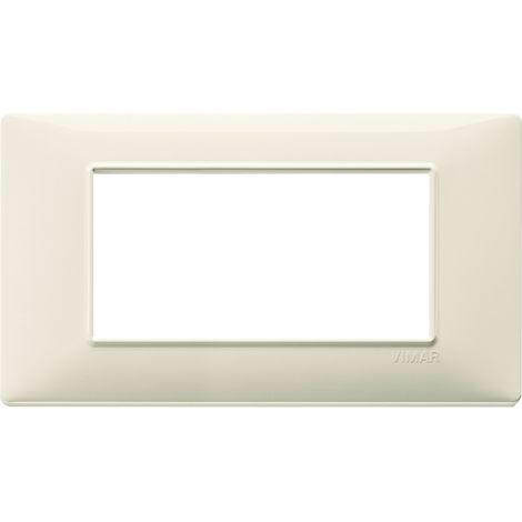 VIMAR - 14654.03 Placca 4M beige